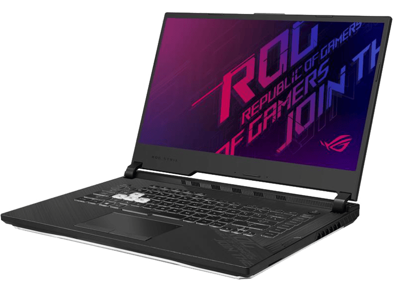 asus rog strix g15 g512li hn061t gamer laptop 15 6 fhd core i5 8gb 512 gb ssd gtx1650ti 4gb win10h