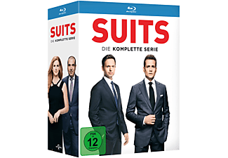 Suits-Die komplette Serie Blu-ray