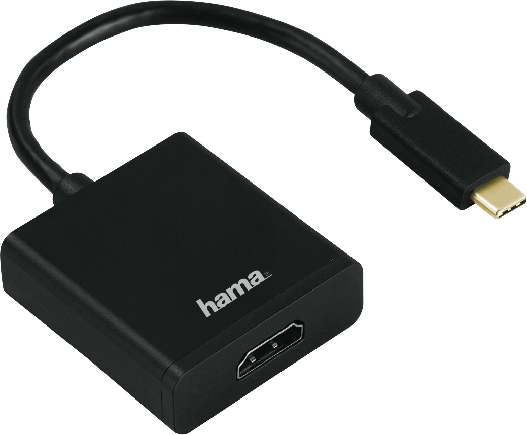 HAMA 135726 USB-C-Adapter für HDMI™, Ultra HD