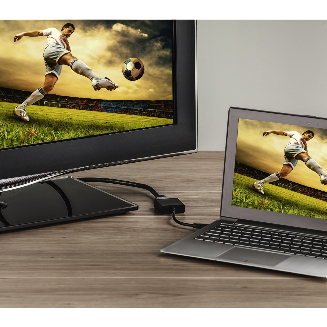 HAMA 135726 USB-C-Adapter für HDMI™, Ultra HD