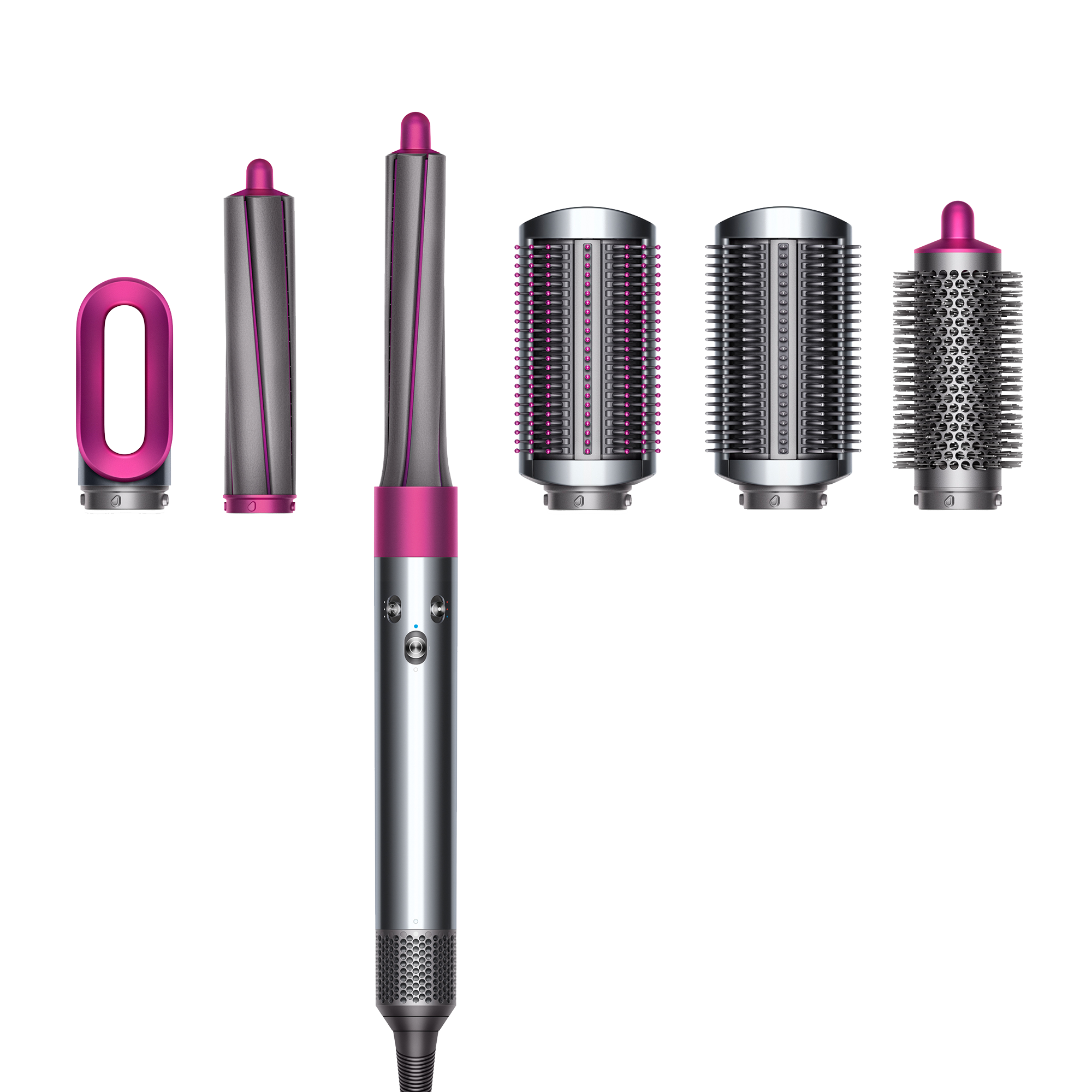 DYSON Airwrap Complete Long Roze