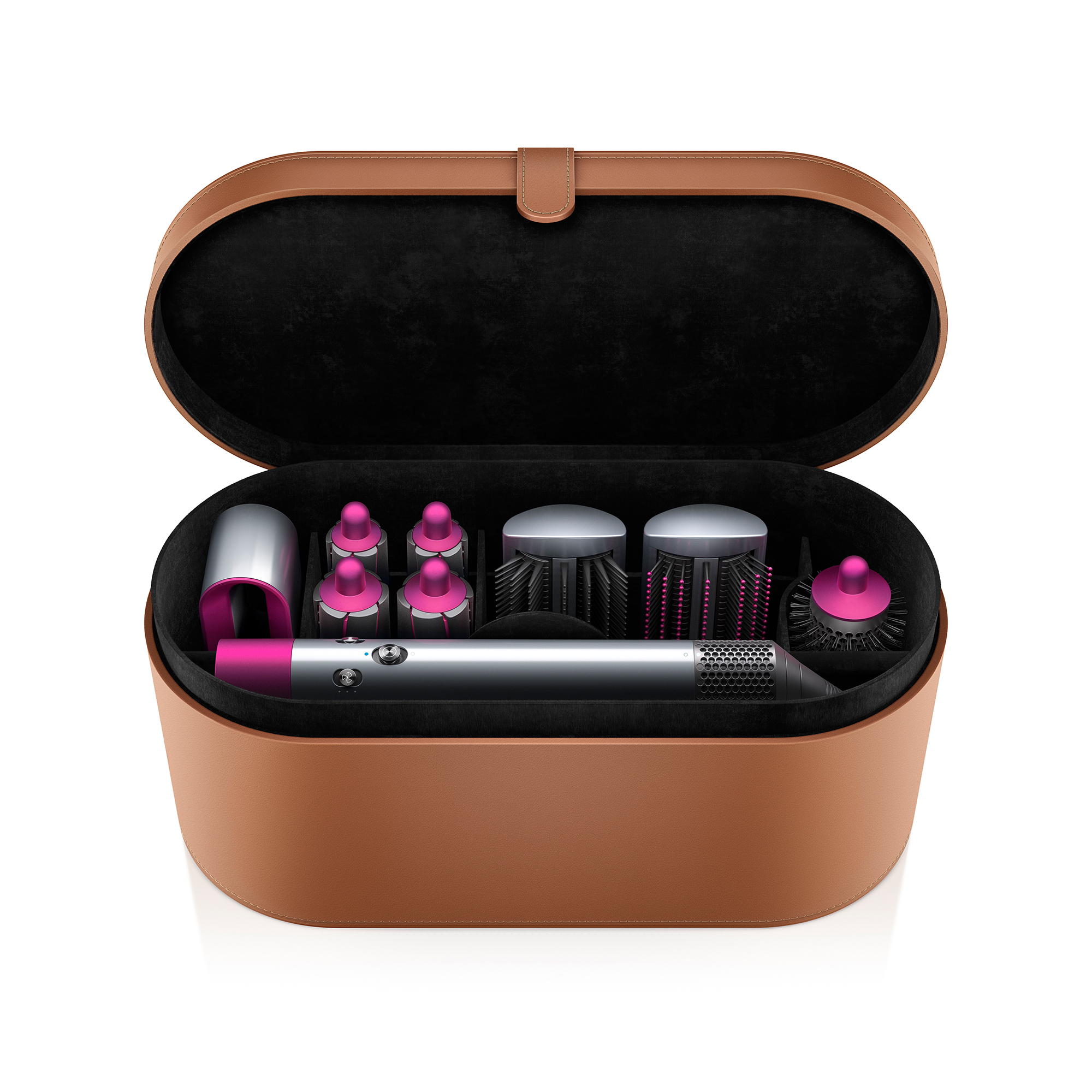 DYSON Airwrap Complete Long Roze