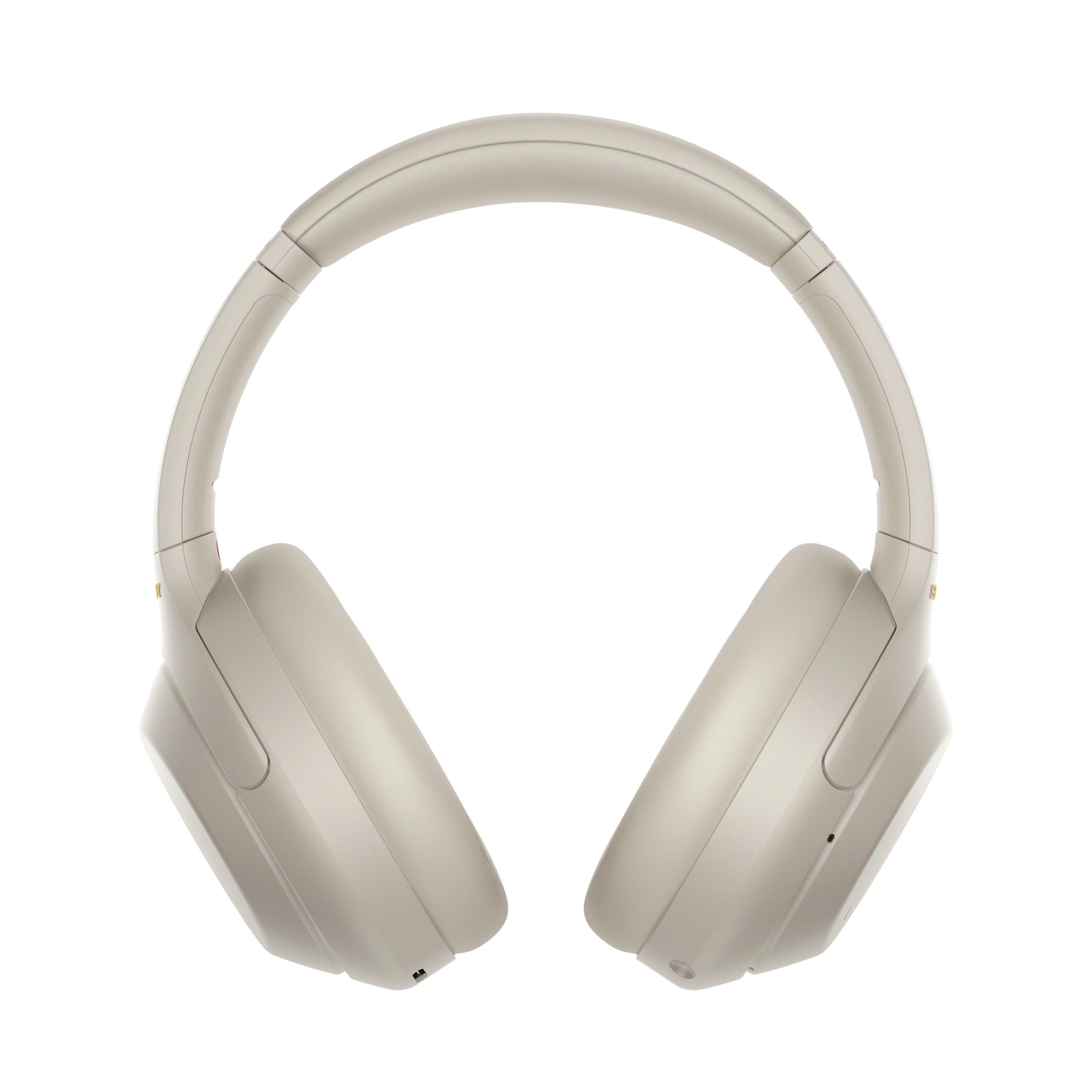 Silber Cancelling, Over-ear WH-1000XM4 Kopfhörer Noise SONY Bluetooth