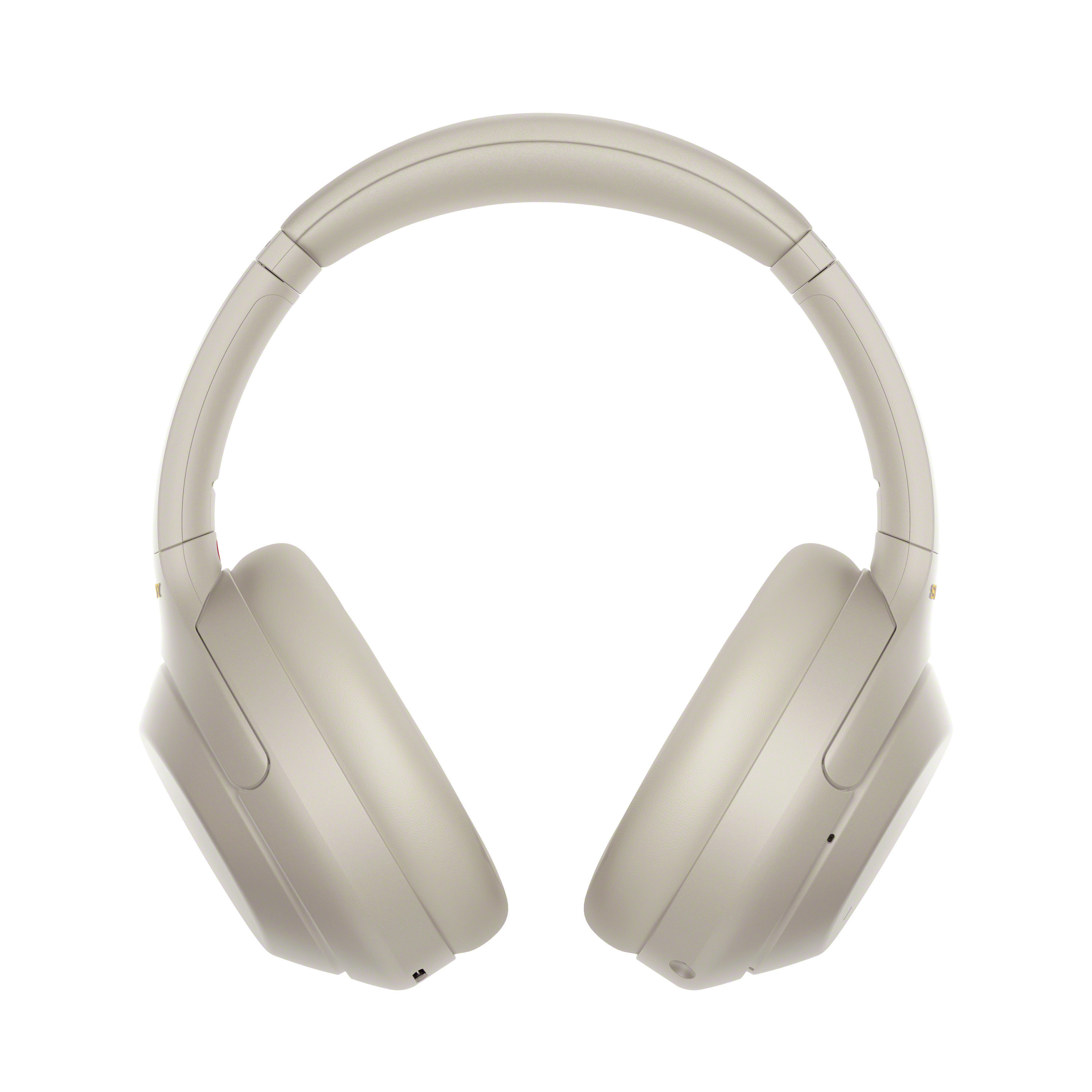 SONY Cancelling, Silber WH-1000XM4 Over-ear Noise Bluetooth Kopfhörer