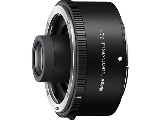 NIKON Z TC-2.0x - Téléconvertisseur(Nikon Z-Mount, Plein format)