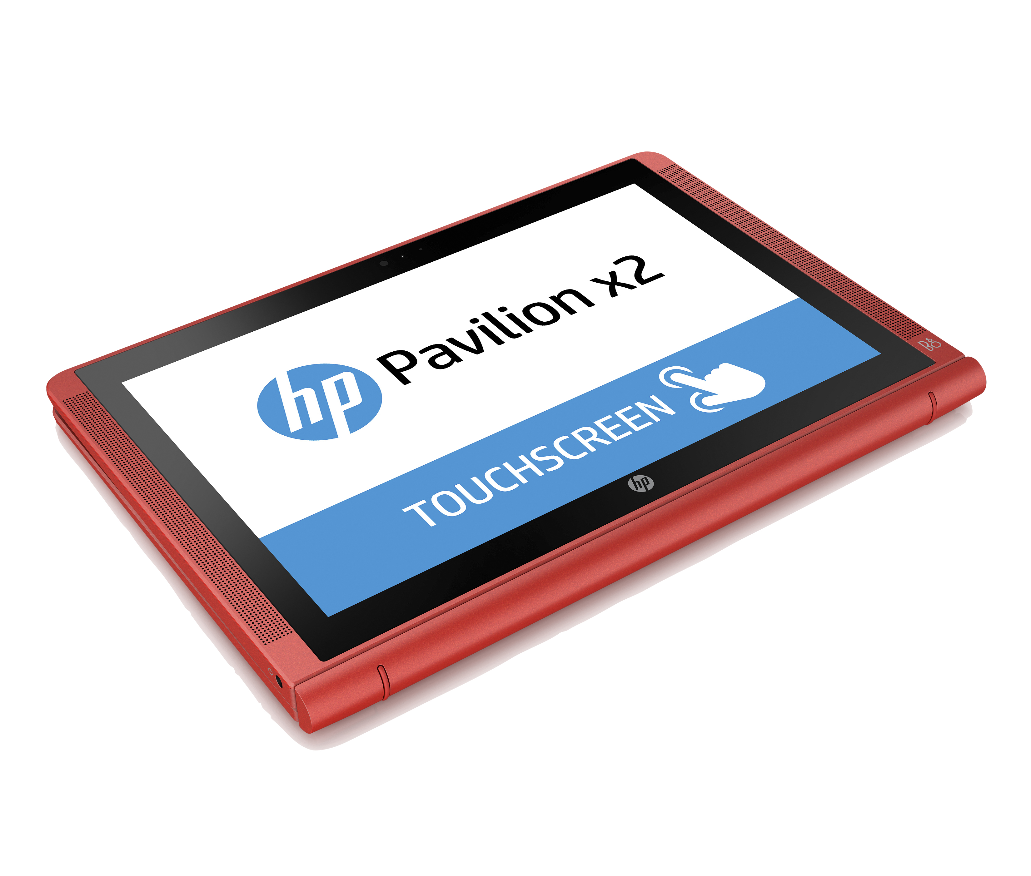 HP Pavilion x2 10-n131ng - 10,1 Zoll - Intel® Atom® Z8300 - 2 GB - 32 GB - Intel® HD Graphics - Windows 10 Home (64 Bit)