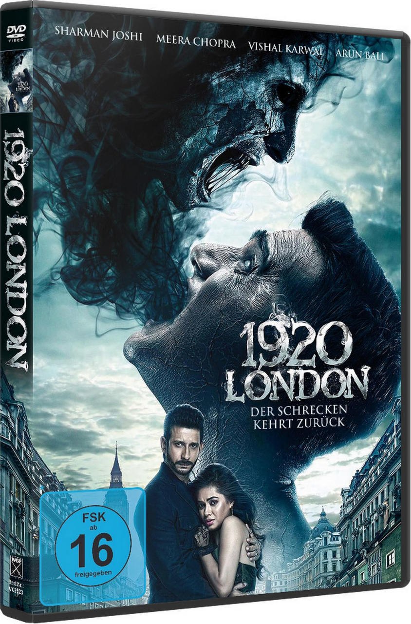 1920 London DVD