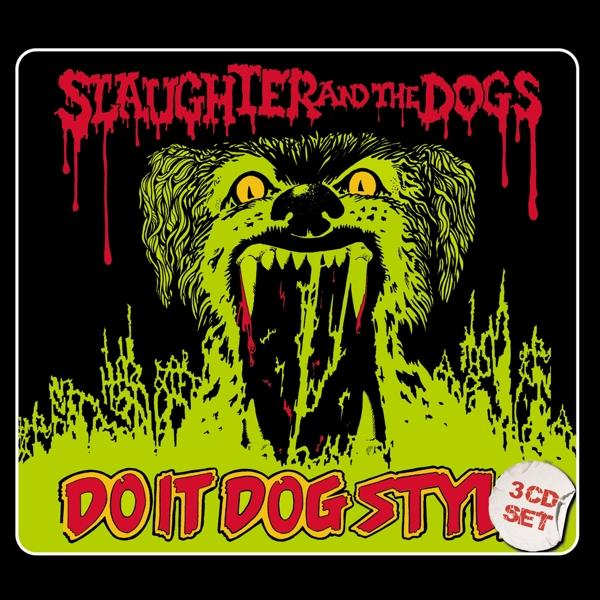 Slaughter And The Dogs - Style It Dog Do (CD) 