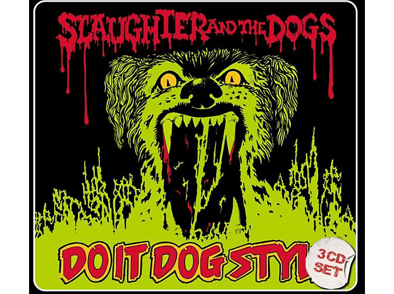 Slaughter And The Dogs - Style It Dog Do (CD) 