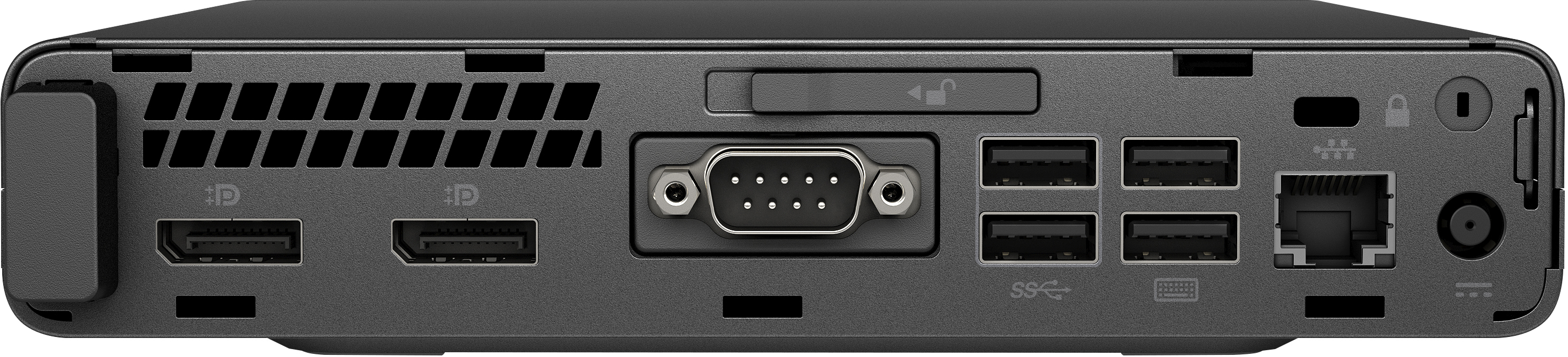 HP - B2B 600 G3 - Intel® Core™ i5 i5-7500T - 8 GB - 256 GB