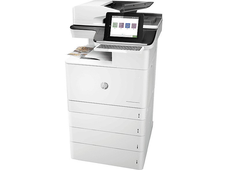 Thumbnail - HP - B2B Color LaserJet Enterprise Flow MFP M776z Multifunktionsdrucker