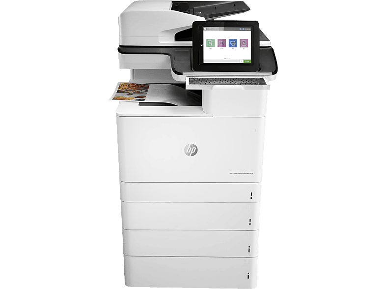 HP - B2B Color LaserJet Enterprise Flow MFP M776z Multifunktionsdrucker