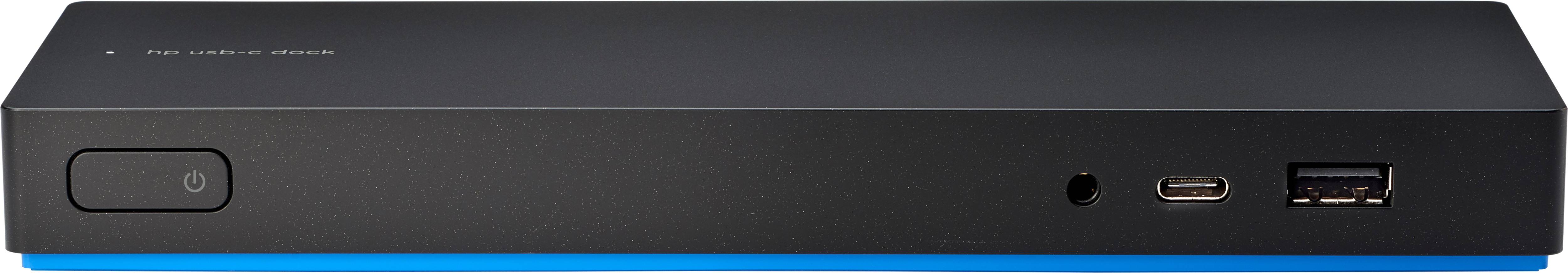 HP USB-C Dock G4 Dockingstation, Schwarz