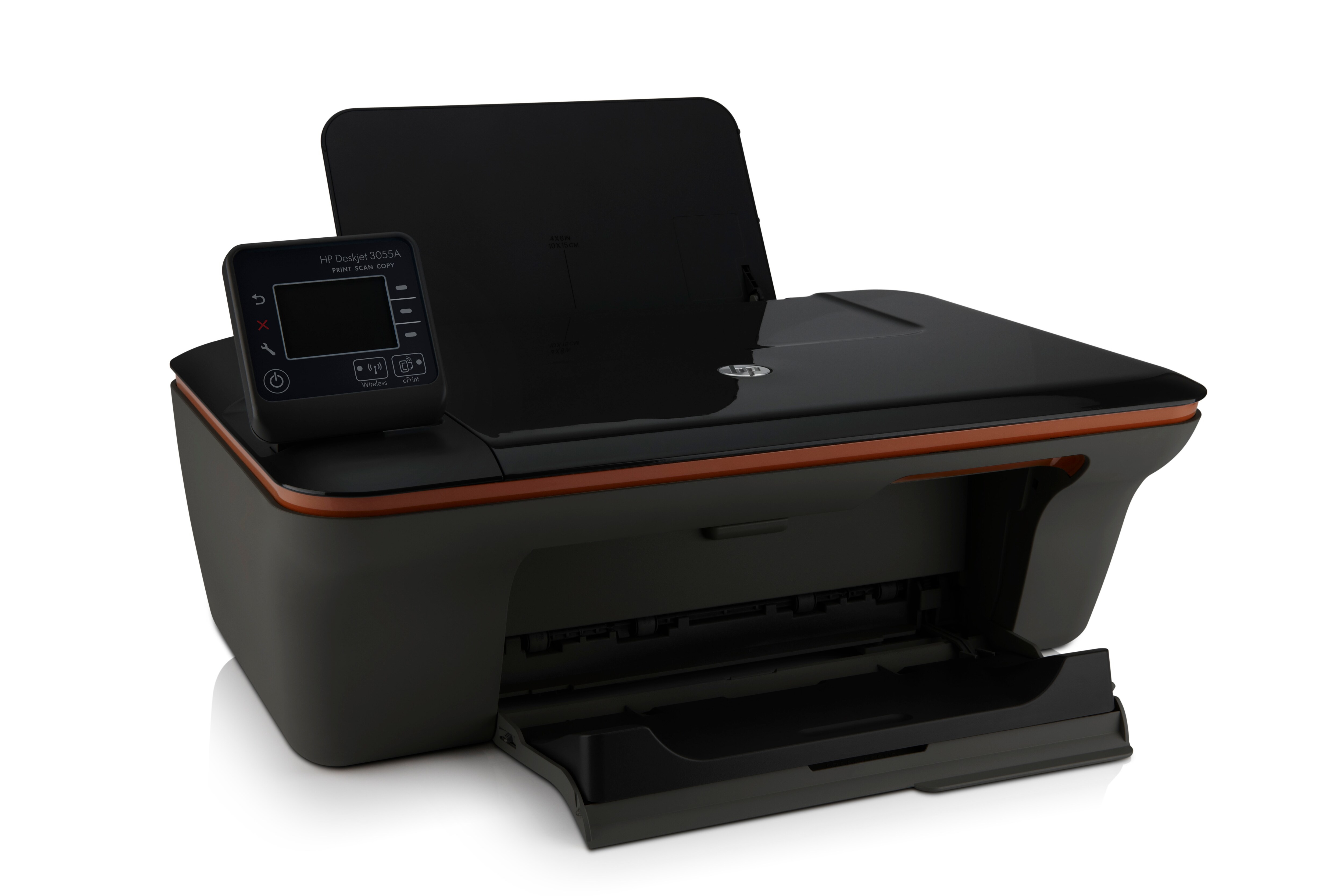 HP Deskjet 3055A 3-in-1 Tinten-Multifunktionsdrucker