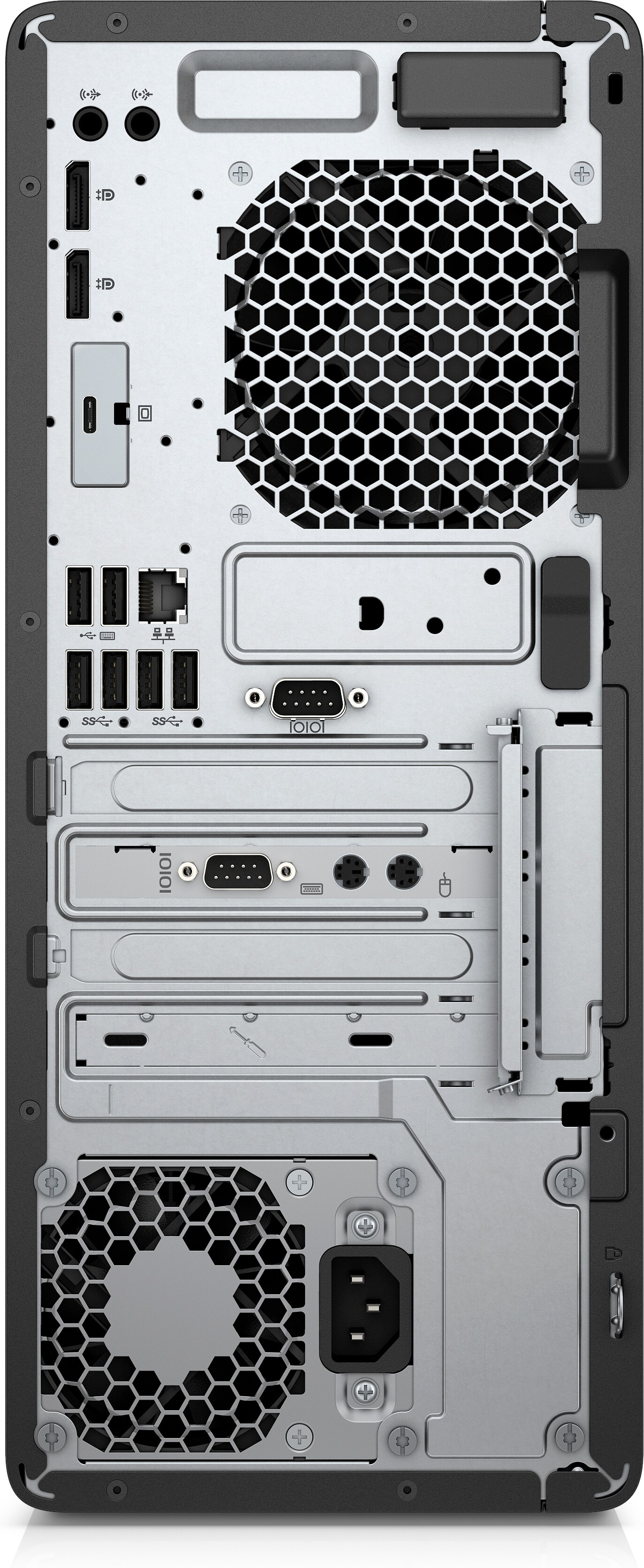 HP - B2B 800 G3 - Intel® Core™ i7 i7-7700K - 8 GB - 512 GB