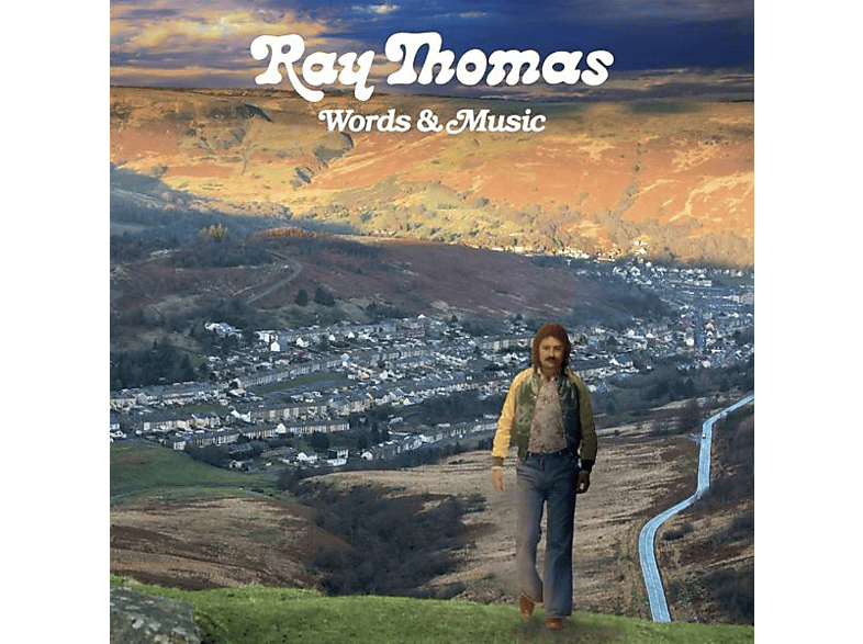 Remastered - Ray + Newly Co DVD Disc - Thomas Words And Video) (CD/DVD) (CD Music: 2