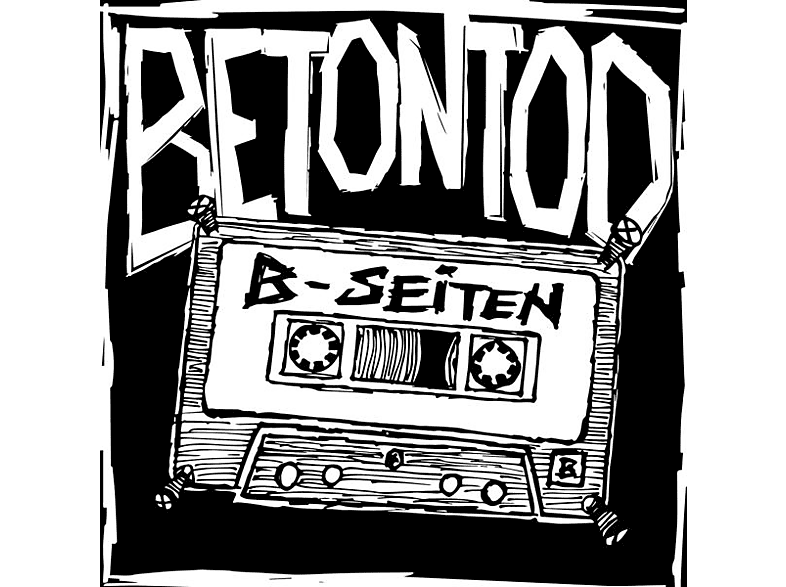 Betontod - B-Seiten (limitiert) - (CD)