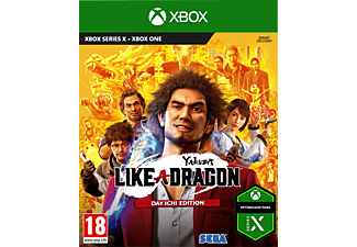 Xbox One Yakuza: Like a Dragon Day One Edition