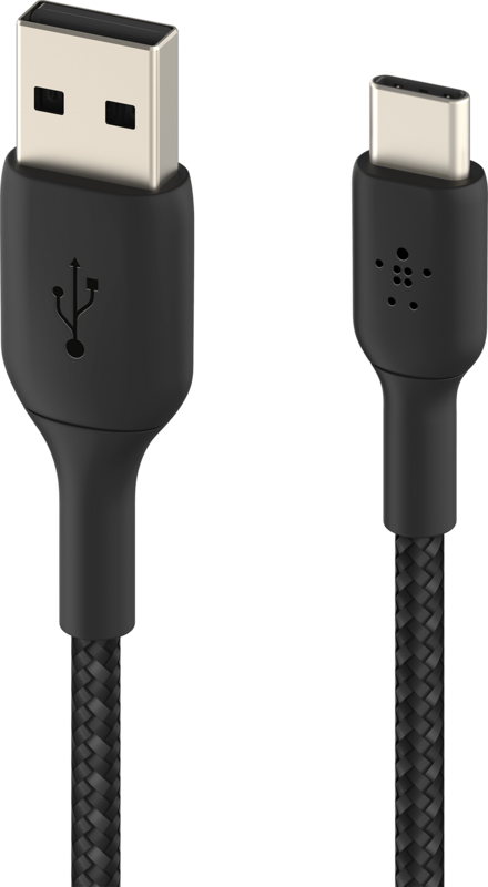 Belkin BOOSTCHARGE USB-C naar USB-A kabel