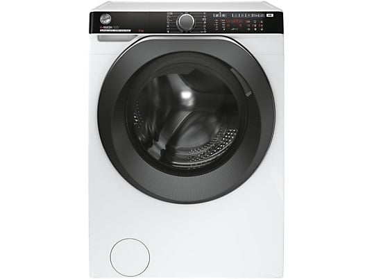 HOOVER H-WASH 500 - Waschmaschine (9 kg, Weiss)