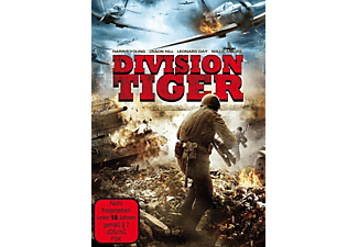 Division Tiger DVD