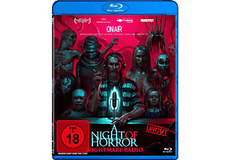 A Night Of Horror-Nightmare Radio Blu-ray