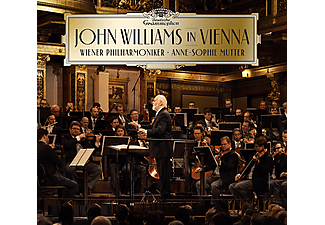 Anne-Sophie Mutter;Wiener Philharmoniker - John Williams - Live in Vienna [Blu-ray + CD]