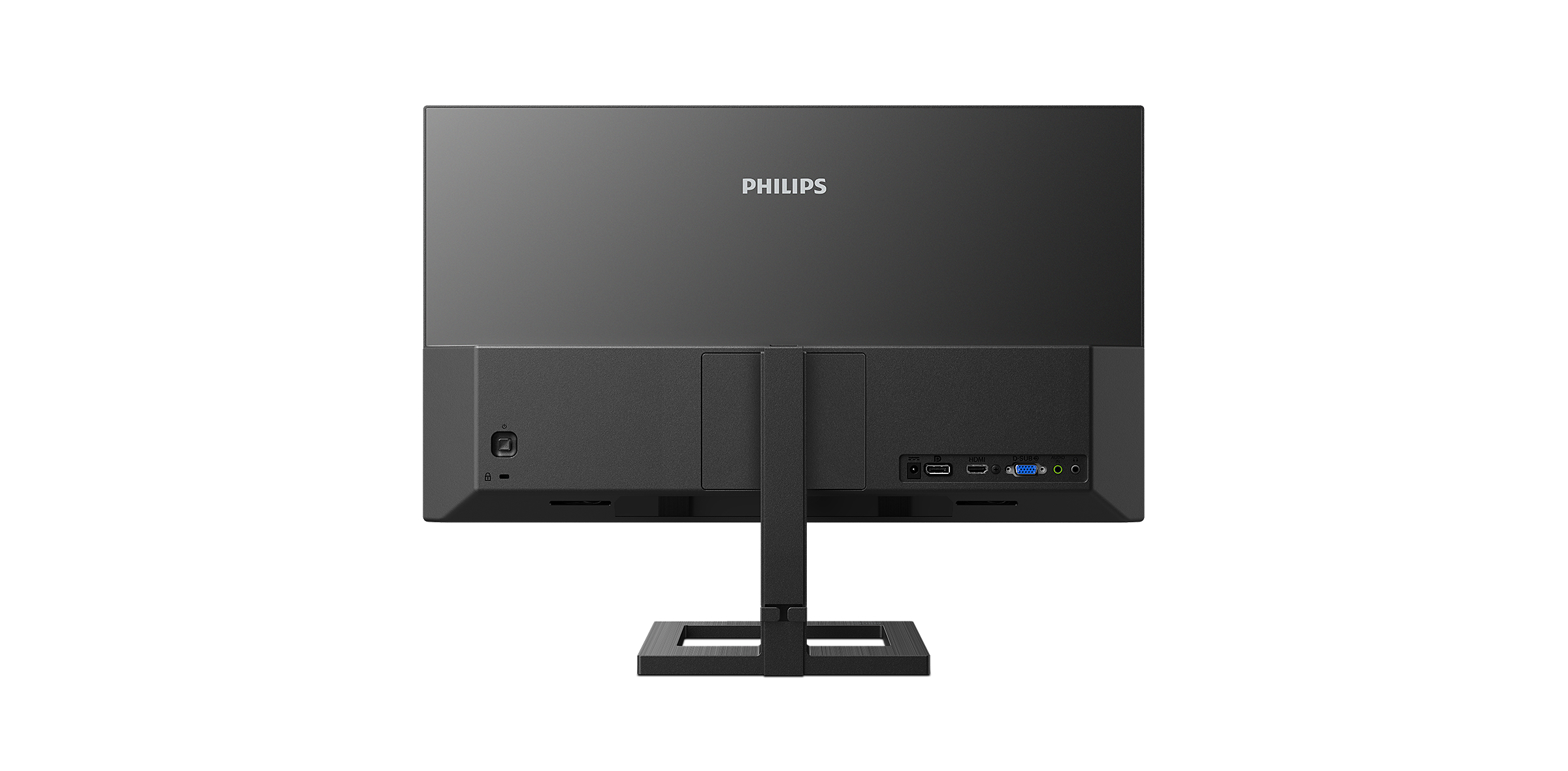 PHILIPS 288E2A 28 Zoll  UHD 4K  Monitor  4 ms Reaktionszeit  