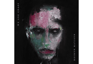 Marilyn Manson - We Are Chaos (Deluxe Edition) (CD)