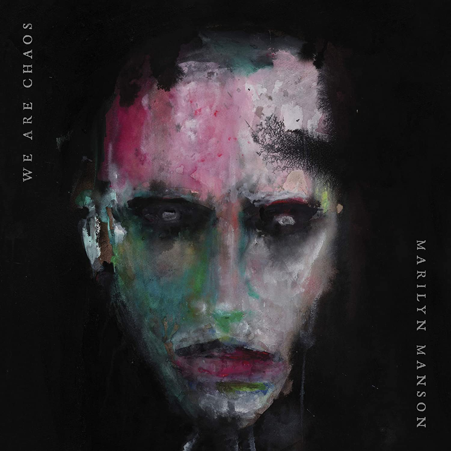 Marilyn Manson - We Are Chaos (Vinyl LP (nagylemez))