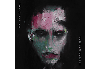 Marilyn Manson - We Are Chaos (Limited White Vinyl) (Vinyl LP (nagylemez))