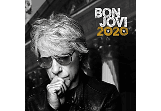 Bon Jovi - 2020 (CD)