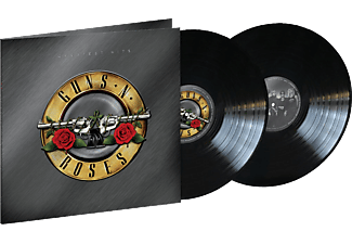 Guns N' Roses - Greatest Hits (Vinyl LP (nagylemez))