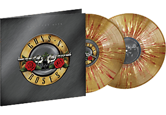 Guns N' Roses - Greatest Hits (Limited Gold Vinyl) (Vinyl LP (nagylemez))