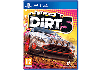 Dirt 5 Day One Edition NL/FR PS4