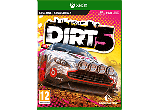 Dirt 5 Day One Edition FR/NL Xbox One