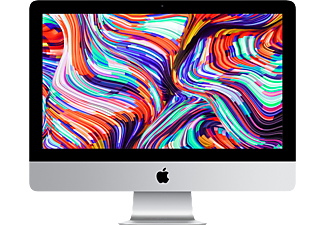 APPLE iMac (2020) - All-in-One PC (21.5 ", 256 GB SSD, Argento)