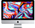 APPLE iMac (2020) - All-in-One-PC (21.5 ", 256 GB SSD, Silber)