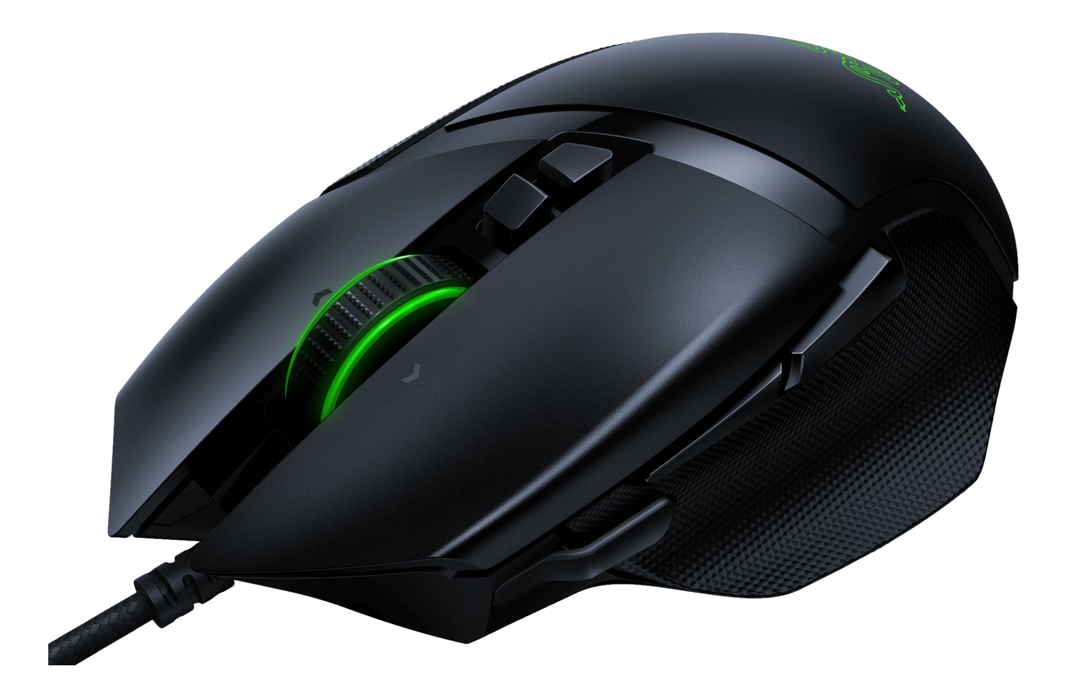 RAZER Basilisk V2 - Gaming Maus, Kabelgebunden, 20000 dpi, Schwarz