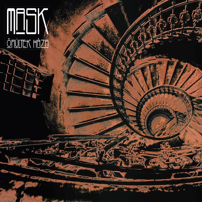 Mask - Őrültek háza (CD)