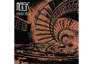 Mask - Őrültek háza (CD)