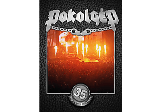 Pokolgép - 35. jubileumi koncert (DVD)