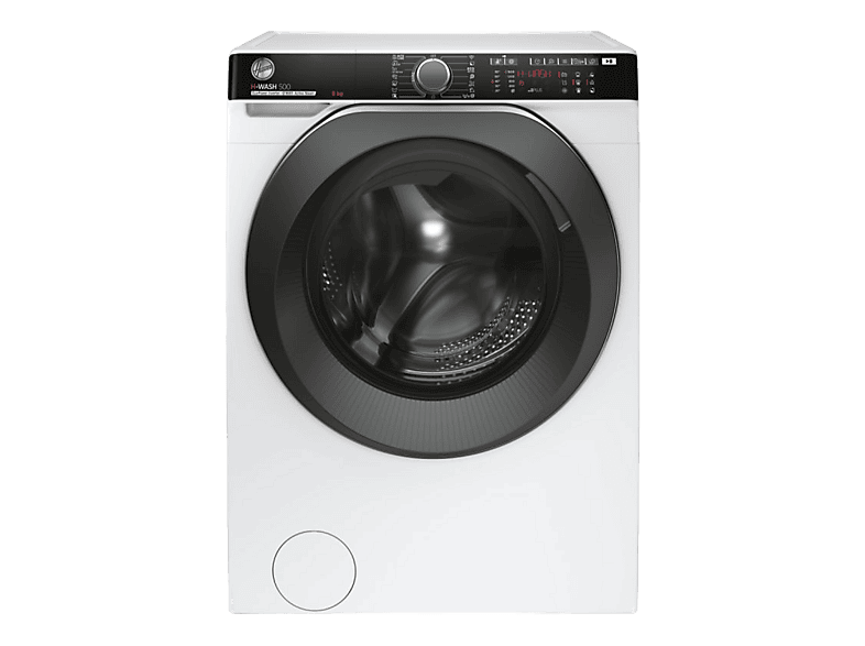 Hoover H-WASH 500 HWP 68AMBC/1-S washing machine Front-load 8 kg 1600 RPM White