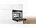 BOSCH CMA585MB0 - Einbaubackofen mit Mikrowelle ()