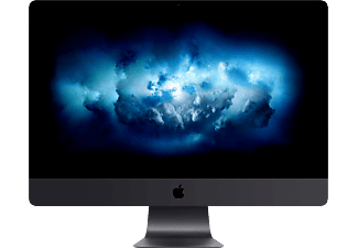 APPLE iMac Pro (2020) - Ordinateur tout-en-un (27 ", 1 TB SSD, Space Grey)