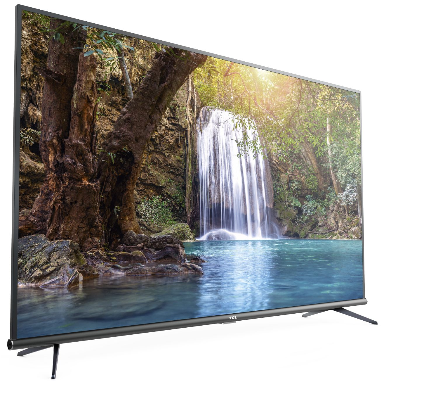 TV LED 65" - TCL 65EP660, 4K Ultra HD, HDR, Quad Core, 20 W, Dolby Audio, Android TV