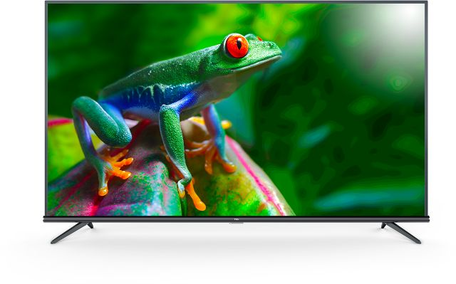 TV LED 65" - TCL 65EP660, 4K Ultra HD, HDR, Quad Core, 20 W, Dolby Audio, Android TV
