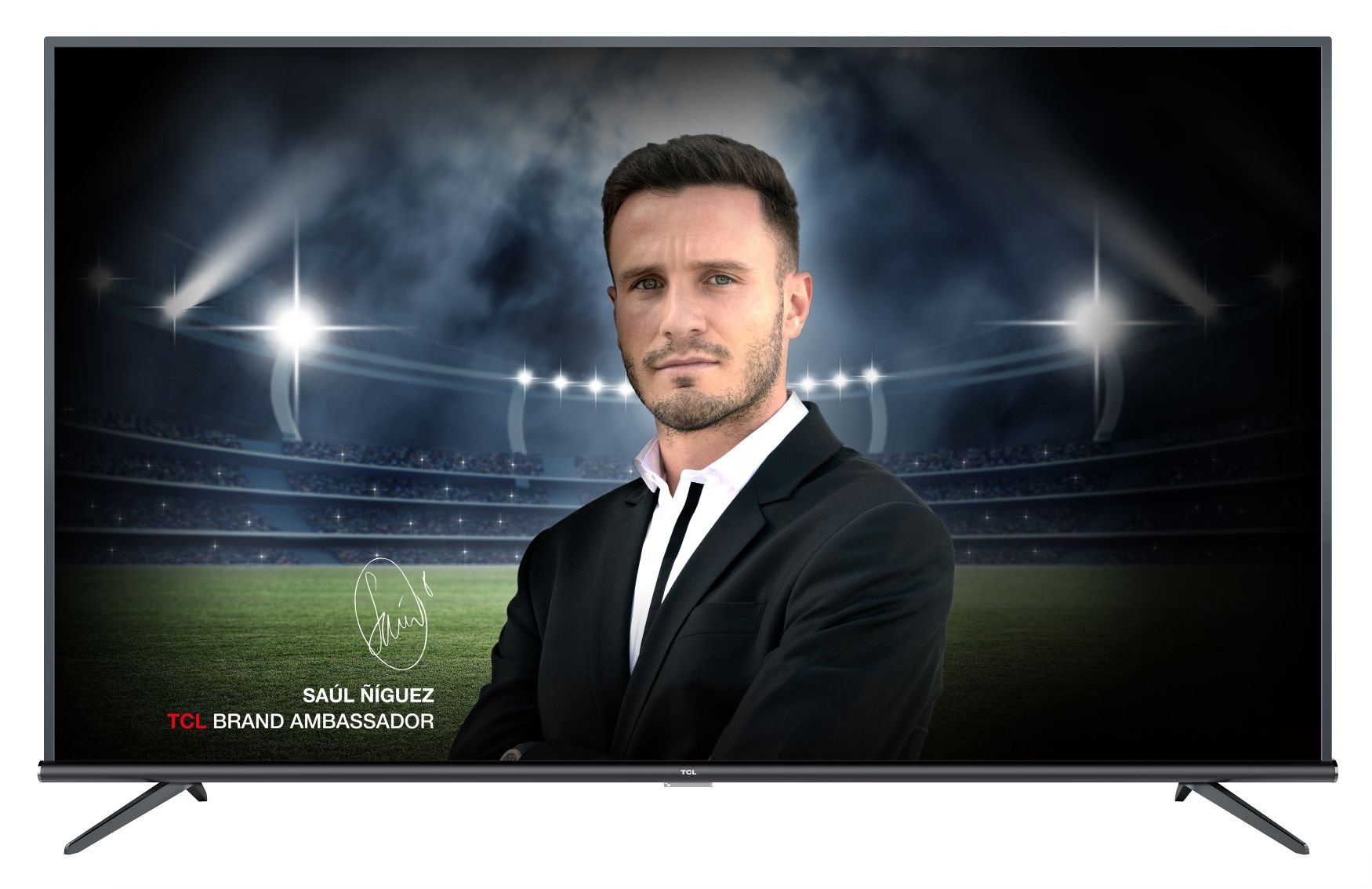 TV LED 65" - TCL 65EP660, 4K Ultra HD, HDR, Quad Core, 20 W, Dolby Audio, Android TV