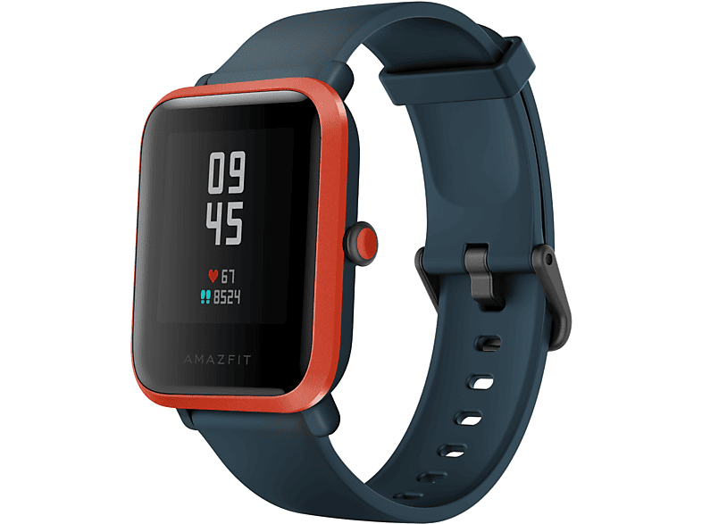 Comprá Reloj Smartwatch Xiaomi Amazfit Bip S A1821 - Negro