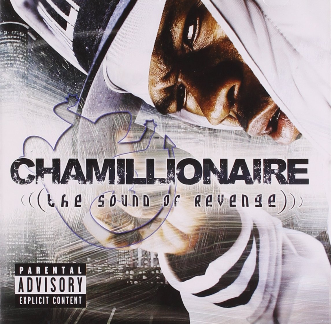 Chamillionaire - The Sound Of Revenge (CD)